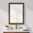 Frank Lloyd Wright USONIA® Progression 22 Wood Mirror-1929693214