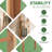 59 Inches Tall Solid Wood Blanket Ladder