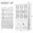 Isabeau 78.7'' Kitchen Pantry