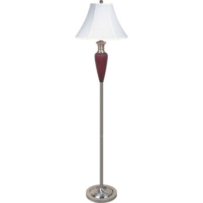Lampe sur pied 65 po Whitcher