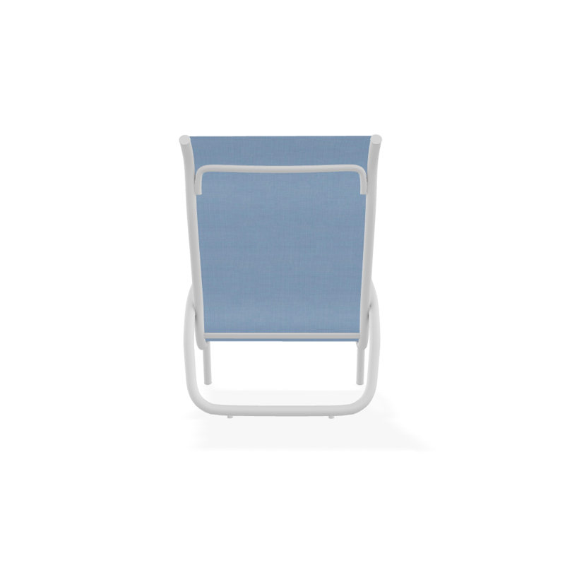 Beach Chair, Textured White, Sky 42D