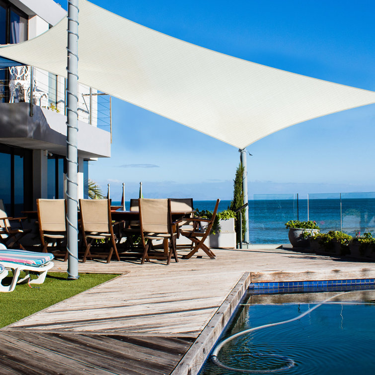 Yescom 20' x 16' Rectangle Shade Sail