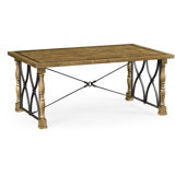 Cambridge Solid Wood Coffee Table