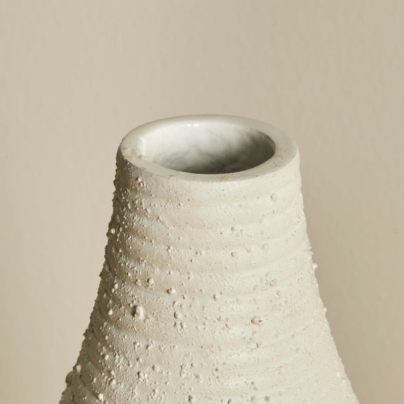 Daryian Ceramic Table Vase, 33cm H X 10cm W X 10cm D