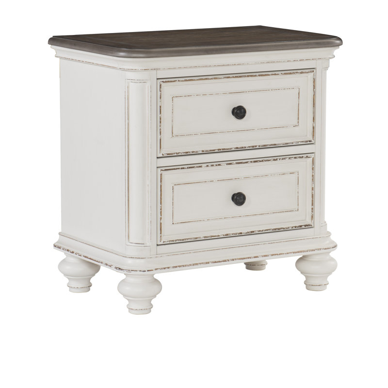 Table de chevet avec tiroir Nightvet，