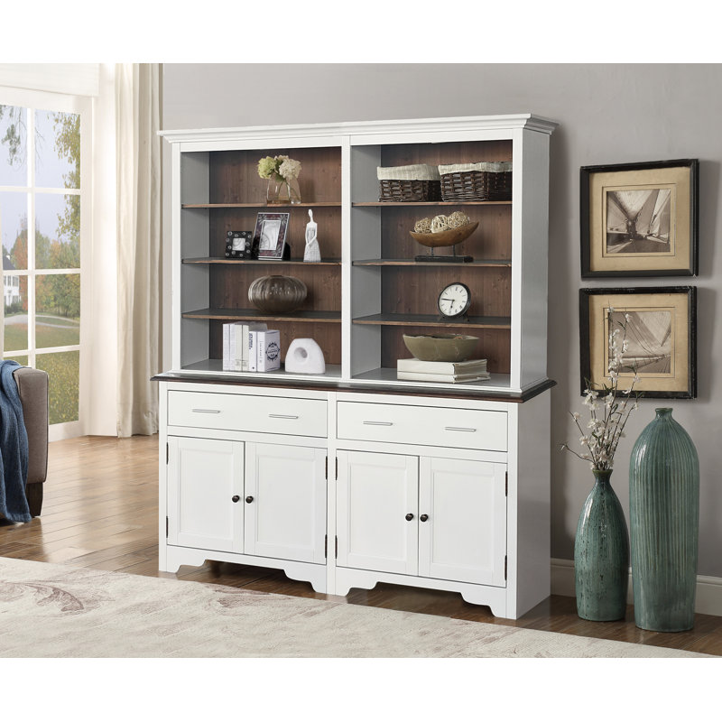 Display Cabinet, dual Open