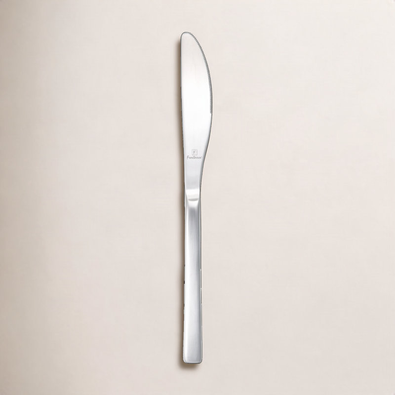 Arezzo Brushed Handle Dinner Knife