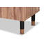 Armoire de rangement pour chaussures 8 paires Kenzie
