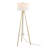 61.5 " Tripod Floor Lamp