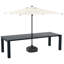 Extension de trou de parasol Farrah-112233154