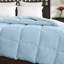 Édredon en duvet synthétique hypoallergénique toutes saisons-71537018-90895934