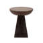 Palm Desert Solid Wood End Table