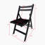 Chaise d'appoint l 15,6 po Palladio-1284835788