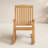 Adina Teak Outdoor Rocking Chair-1648089667
