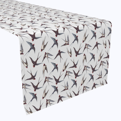 Geometric Table Runner