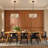 Parmer 3-Light Fabric Drum Chandelier with Crystal Branch Accents
