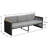 7-Person Patio Conversation Sets With Coffee Table-123819549