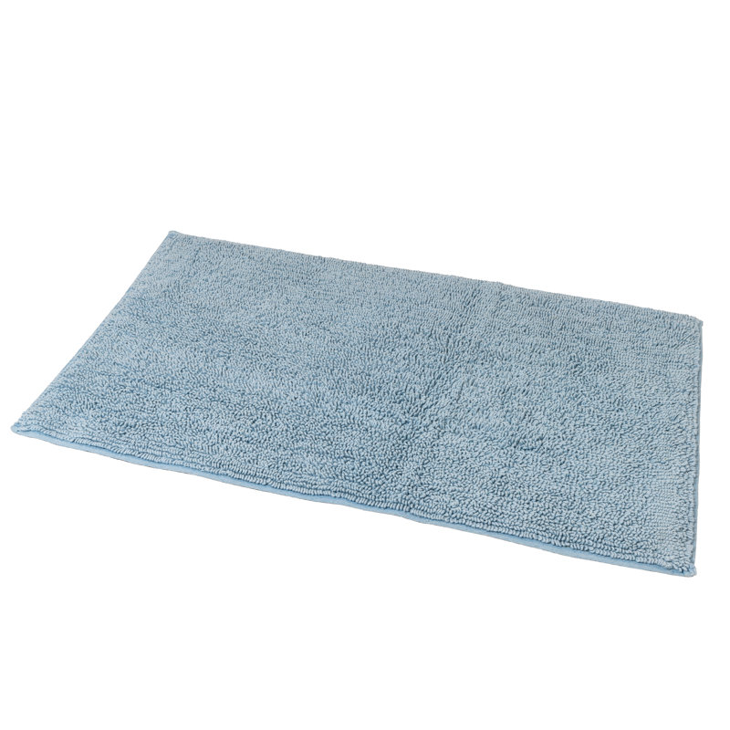Andorra 100% Cotton Non-Slip Bath Rug