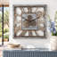 Solid Wood Wall Clock-776405228