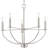 5 - Light Dimmable Classic / Traditional Chandelier-591499242