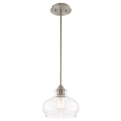Defazio 1 - Light Single Pendant