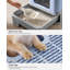 Polypropylene Litter Box with Scoop-101780815