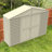 WoodBridge 10.5 ft. W x 2.8 ft. D Plastic