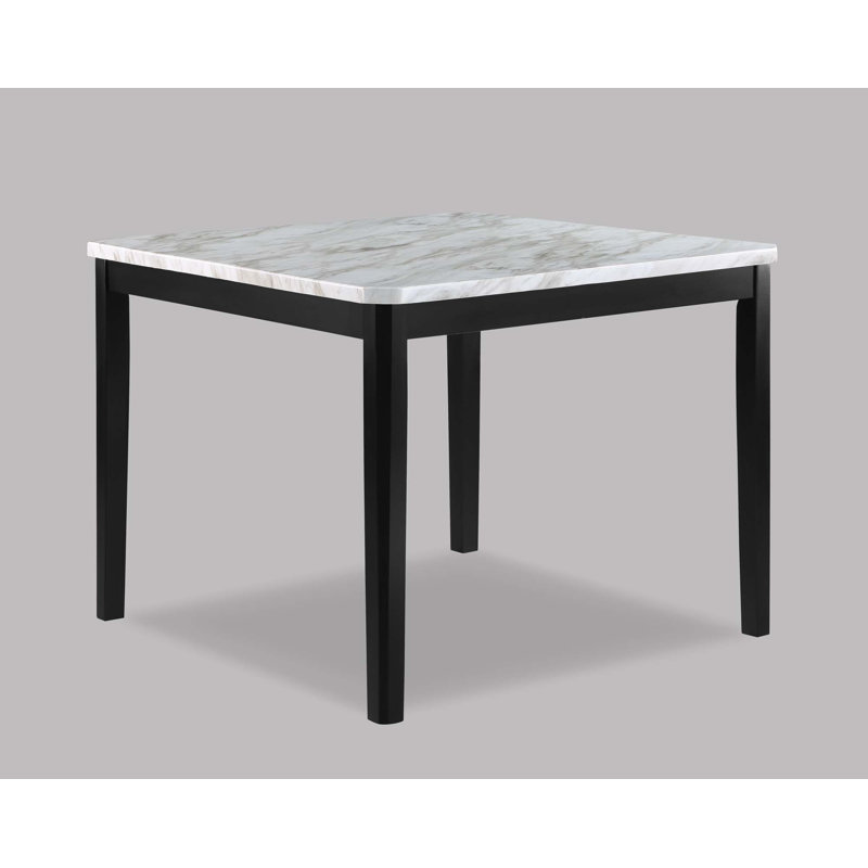 1Pc Transitional Counter-Height Dining Table(Only Table)
