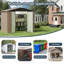 Garden Shed With Apex Roof