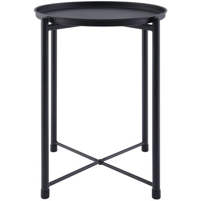 Table basse à 4 pieds CALENDRA