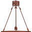 Rustic Lodge 4 - Light Pendant