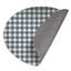 Tapis d'extérieur antidérapant Proper Gingham-1534123197