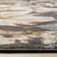 Tapis bleu tissé à la machine Patrick-599927818