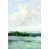 Black Floater Framed