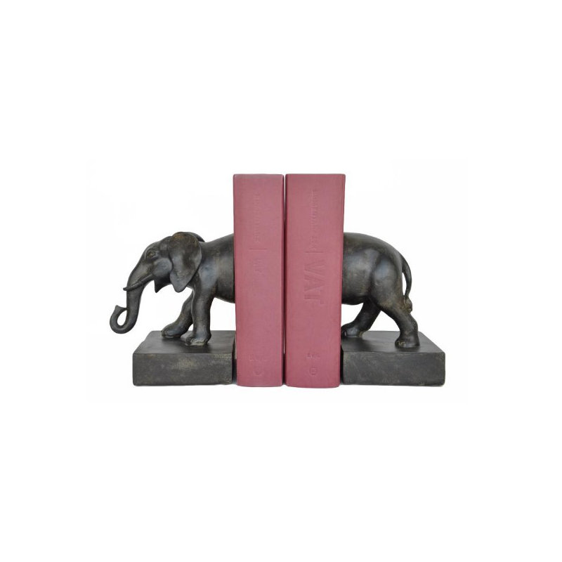 Loranna Plastic Bookends