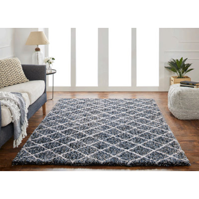 Tapis gris area Mccreary