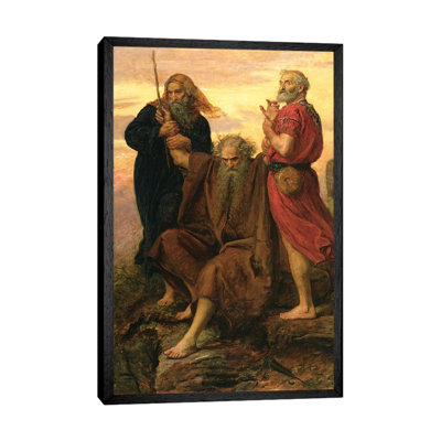 Victory O Lord, 1871 by Sir John Everett Millais - Painting on Canvas