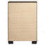 Commode de chambre 5 tiroirs Harrison