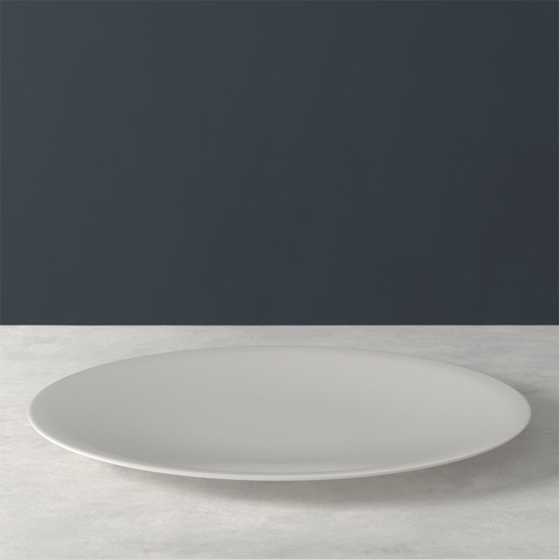 Villeroy & Boch For Me 12.5" Dinner Plate