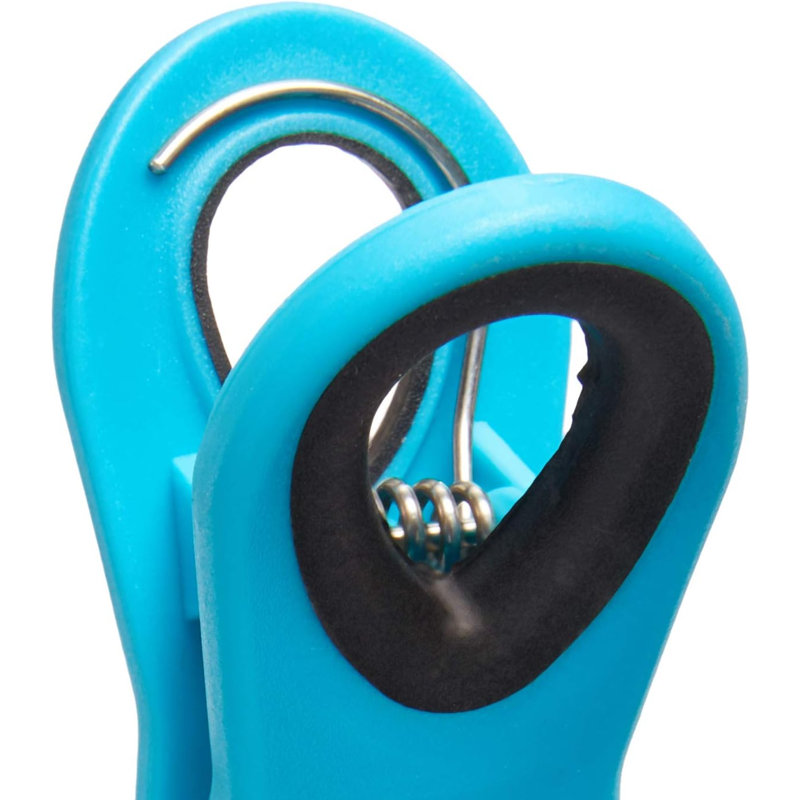 Pince pour sac de cuisine