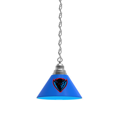 1 - Light Single Pendant