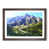 Walnut Framed selected