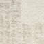 Tapis ivoire beige à poils longs Pernell-475115708