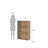 Embrie Bookcase-95751938
