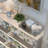 Multi-functional Six-bucket Cabinet Sideboard