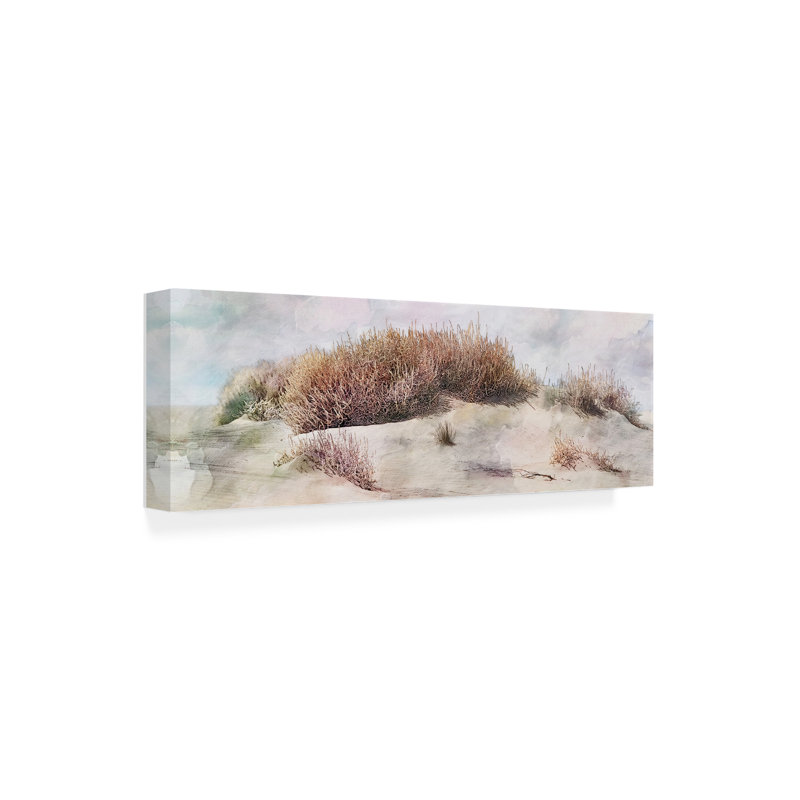 Art sur toile bolologien, Oregon Outback, H 6 po x l 19 po