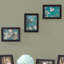 Ensemble de 6 cadres Winston Porter - cadre photo 5 x 7 avec support et crochets pour galerie murale ou portrait de famille - décoration murale-394306622