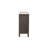 Jvian Steel 62.05 " W 7 - Drawer Dresser