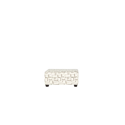 Hughes Furniture 13500 Ottoman