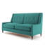 Augusta Plaza 2 Seater Loveseat-18299987